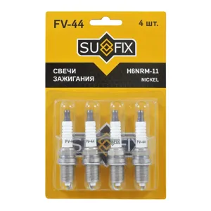 SUFIX FV44 Свеча зажигания NT6RFV-11
