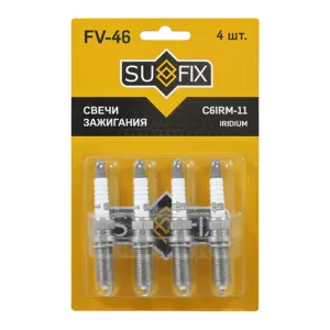 SUFIX FV46 Свеча зажигания PPAE6RF-11