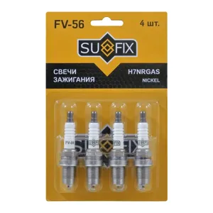 SUFIX FV56 Свеча зажигания NT6RLV-9