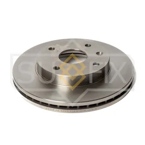 SUFIX FX1005 Диск тормозной (256x24) перед правлев