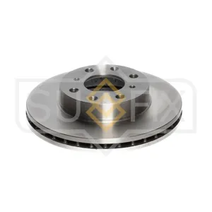 SUFIX FX1021 Диск тормозной (231x17) перед лев,прав.