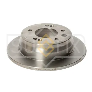 SUFIX FX1022 Диск тормозной (262x10) зад лев,прав.