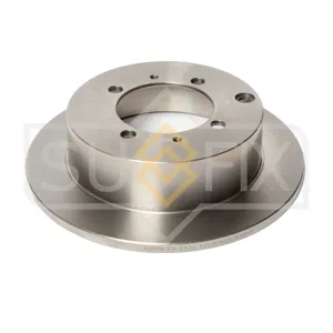 SUFIX FX1023 Диск тормозной (262x10) зад лев,прав.