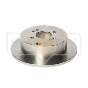 SUFIX FX1024 Диск тормозной (262x10) зад лев,прав.