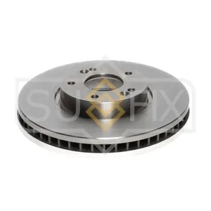 SUFIX FX1030 Диск тормозной (300x28) перед лев,прав.