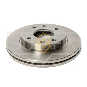 SUFIX FX1032 Диск тормозной (257x24) перед правлев