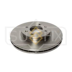 SUFIX FX1033 Диск тормозной (256x22) перед лев,прав.