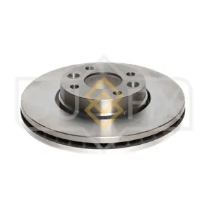 SUFIX FX1034 Диск тормозной (260x22) перед лев,прав.