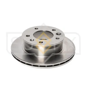 SUFIX FX1040 Диск тормозной (276x22) перед лев,прав.