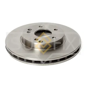 SUFIX FX1041 Диск тормозной (288x25) перед лев,прав.