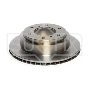 SUFIX FX1049 Диск тормозной (300x22) зад лев,прав.