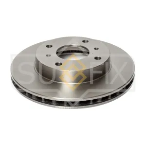 SUFIX FX1052 Диск тормозной (257x22) перед правлев