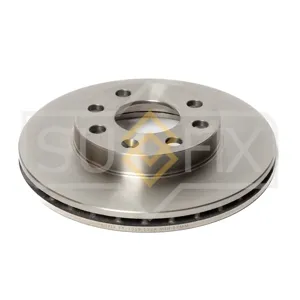 SUFIX FX1059 Диск тормозной (236x20) перед лев,прав.