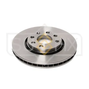 SUFIX FX1060 Диск тормозной (256x24) перед лев,прав.