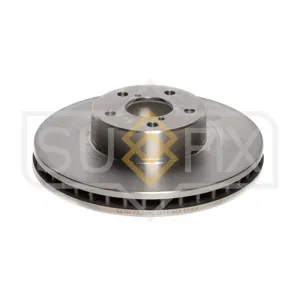 SUFIX FX1062 Диск тормозной Subaru Forester 97- Impreza 94- Legacy 03- передний вент.