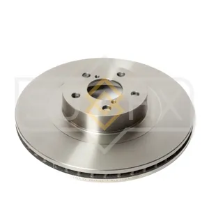 SUFIX FX1063 Диск тормозной (293,5x24) перед лев,прав.