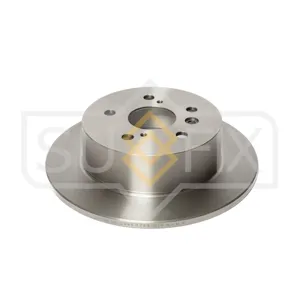 SUFIX FX1066 Диск тормозной (281x10) зад лев,прав.