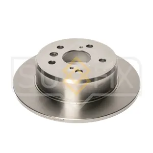 SUFIX FX1073 Диск тормозной (288x10) зад лев,прав.