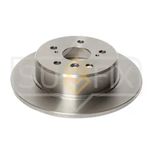 SUFIX FX1075 Диск тормозной (288x10) зад правлев