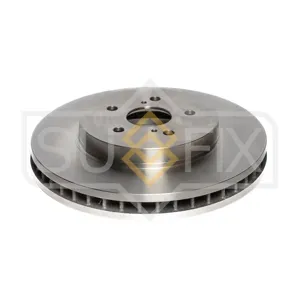 SUFIX FX1085 Диск тормозной (319x28) перед правлев