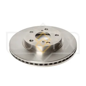 SUFIX FX1090 Диск тормозной (275x22) перед лев,прав.