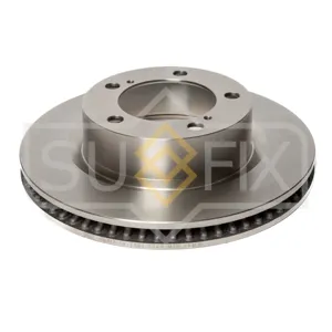 SUFIX FX1091 Диск тормозной (340x32) зад лев,прав.