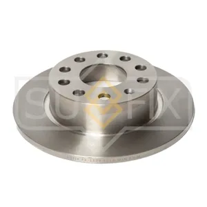 SUFIX FX1103 Диск тормозной (253x10) зад лев,прав.