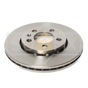 SUFIX FX1105 Диск тормозной (256x22) перед лев,прав.