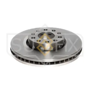 SUFIX FX1110 Диск тормозной (288x25) перед лев,прав.
