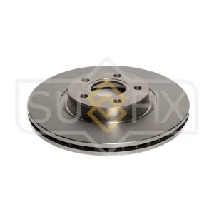 SUFIX FX1115 Диск тормозной (300x25) перед лев,прав.