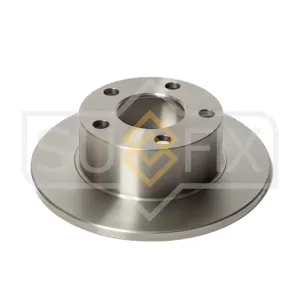 SUFIX FX1118 Диск тормозной (245x10) зад лев,прав.