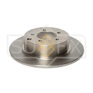 SUFIX FX1135 Диск тормозной Mitsubishi ASX 10-OUTLANDER 06- задний