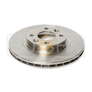 SUFIX FX1140 Диск тормозной (258x22) перед правлев