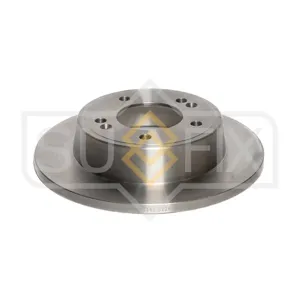 SUFIX FX1151 Диск тормозной (262x10) зад лев,прав.