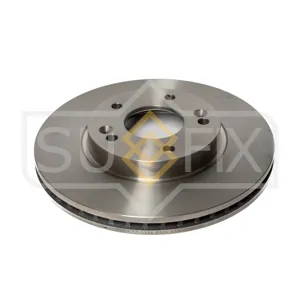 SUFIX FX1152 Диск тормозной (280x23) перед лев,прав.