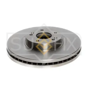 SUFIX FX1154 Диск тормозной (321x28) перед лев,прав.