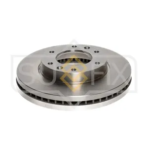 SUFIX FX1157 Диск тормозной (300x30) перед лев,прав.