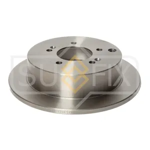 SUFIX FX1158 Диск тормозной (284x10) зад лев,прав.