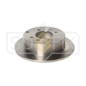 SUFIX FX1162 Диск тормозной Hyundai Kia Matrix Sonata (EF) Magentis (GD) 98-