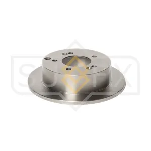 SUFIX FX1163 Диск тормозной (262x10) зад лев,прав.