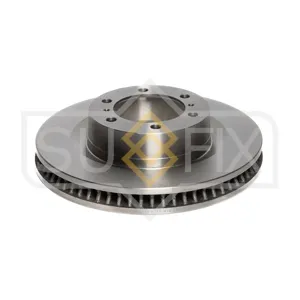SUFIX FX1169 Диск тормозной (338x32) перед лев,прав.