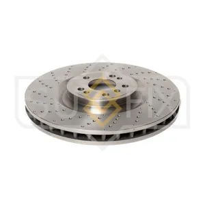 SUFIX FX1175 Диск тормозной (375x36) перед лев,прав.