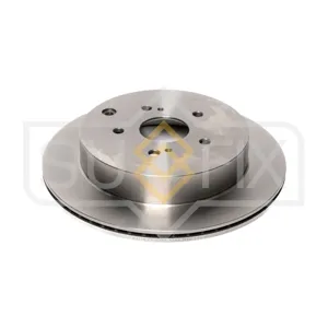 SUFIX FX1189 Диск тормозной (308x16) зад правлев