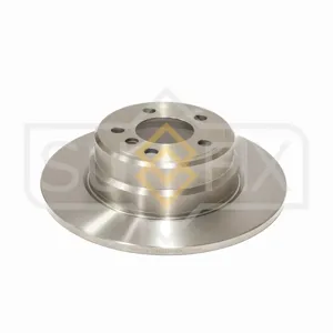 SUFIX FX1193 Диск тормозной BMW X5 E53 3.0-4.4 00- задний