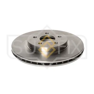 SUFIX FX1205 Диск тормозной (300x24) перед лев,прав.