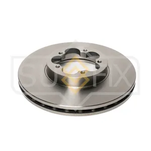 SUFIX FX1206 Диск тормозной (300x28) перед лев,прав.