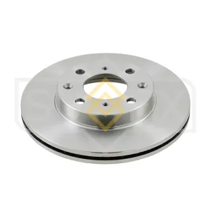 SUFIX FX1210 Диск тормозной Honda Civic 1.3-1.6 91-01 передний D=240мм.