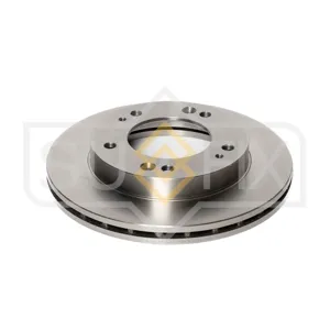 SUFIX FX1214 Диск тормозной (284x24) перед лев,прав.