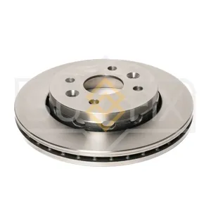 SUFIX FX1215 Диск тормозной Kia SHUMA 01-04SPECTRA 00- передний вент. D=258мм.