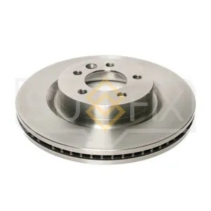 SUFIX FX1216 Диск тормозной Land Rover Discovery III Range Rover Sport 04- передний D=337мм.
